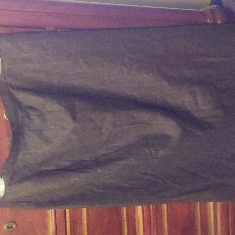 Giorgio Armani wool skirt
